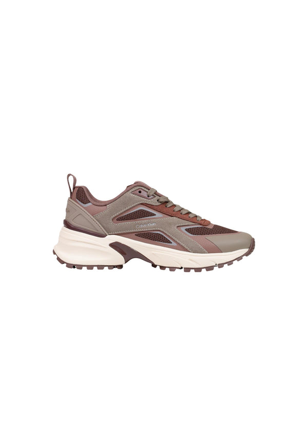 Calvin Klein Baskets femme — brown