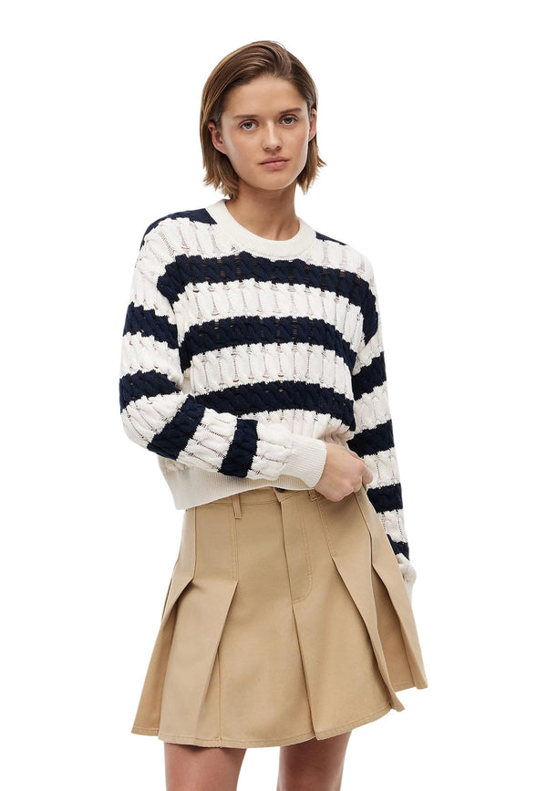Tommy Hilfiger Jeans Pull femme — blue