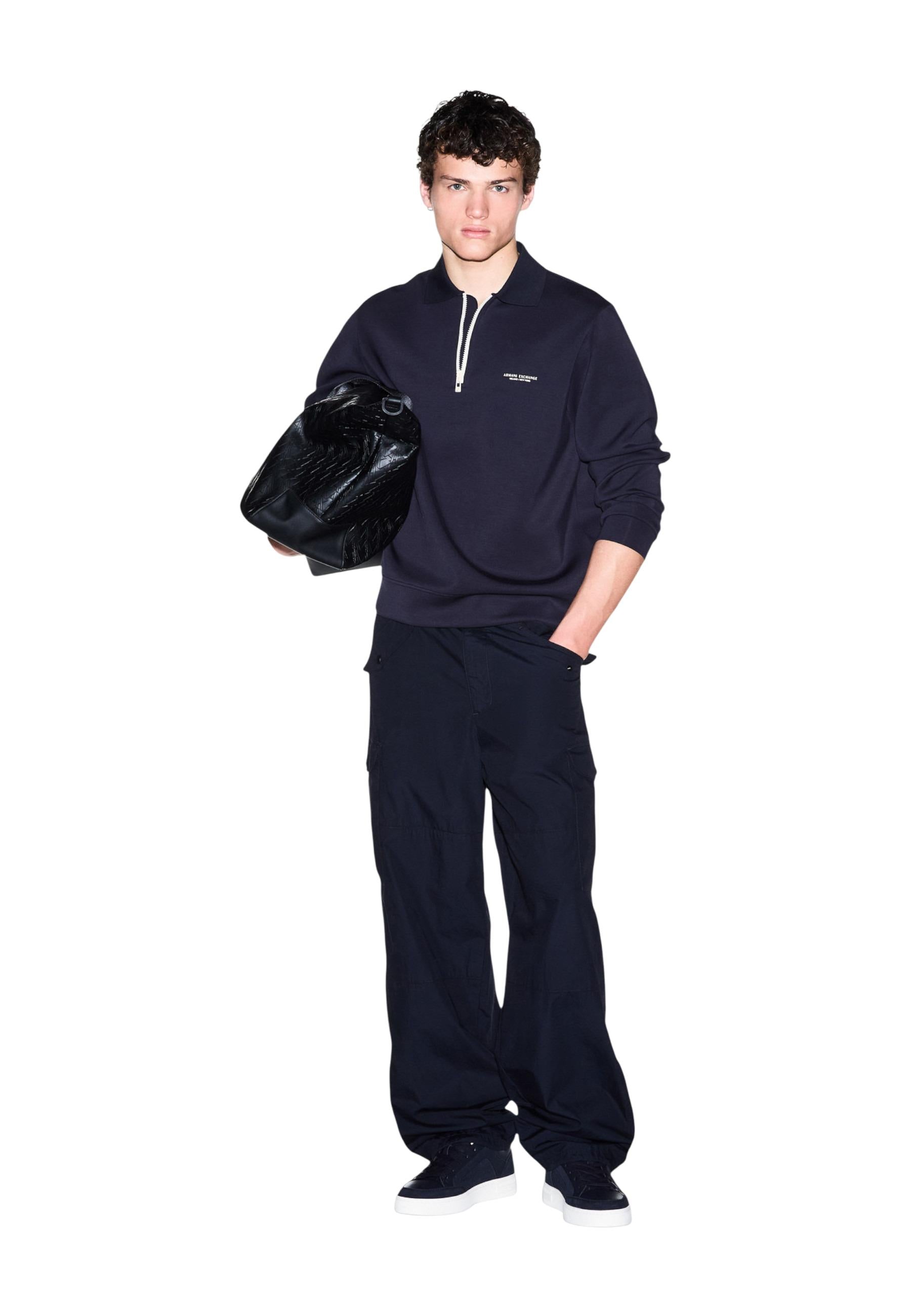 Armani Exchange Homme Sweatshirts