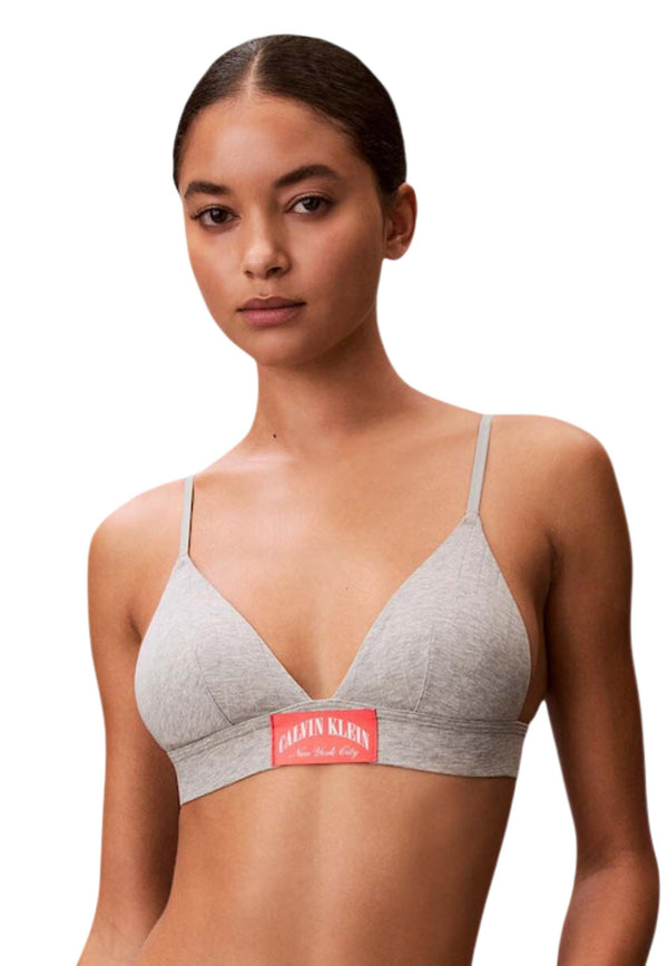 Calvin Klein Underwear Sous-vêtements femme Lingerie — grey