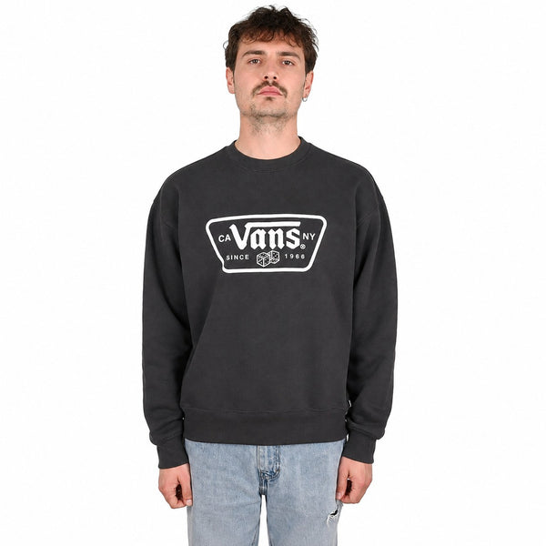 Vans Sweat homme Sweatshirts — black
