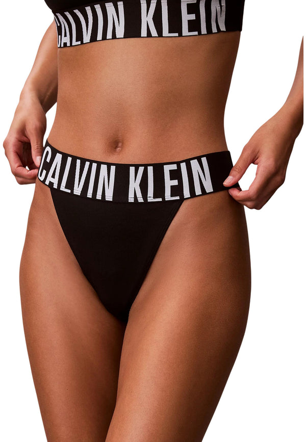 Calvin Klein Underwear Sous-vêtements femme Lingerie — black