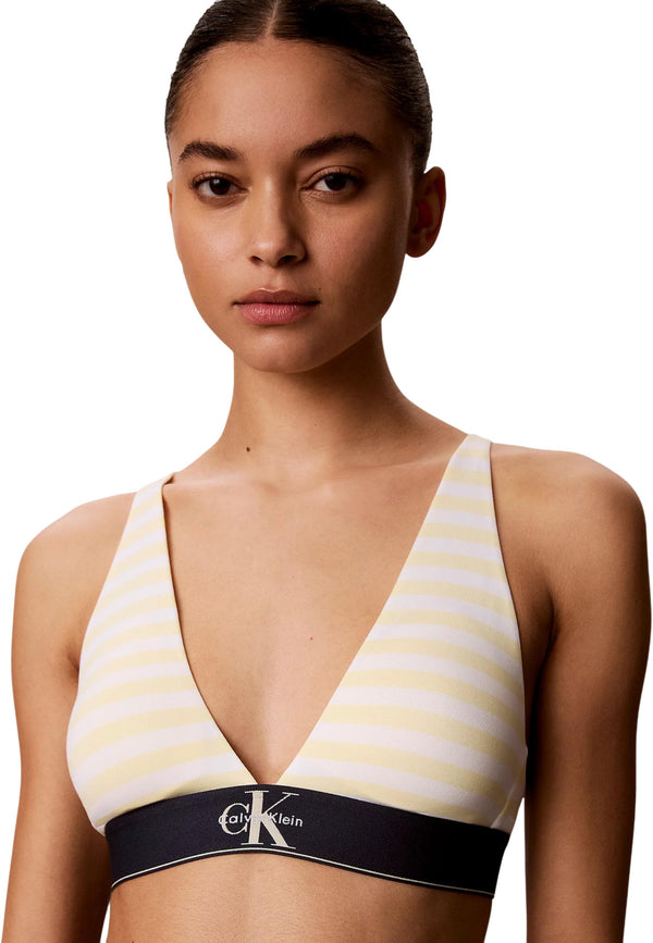 Calvin Klein Underwear Sous-vêtements femme Lingerie — beige