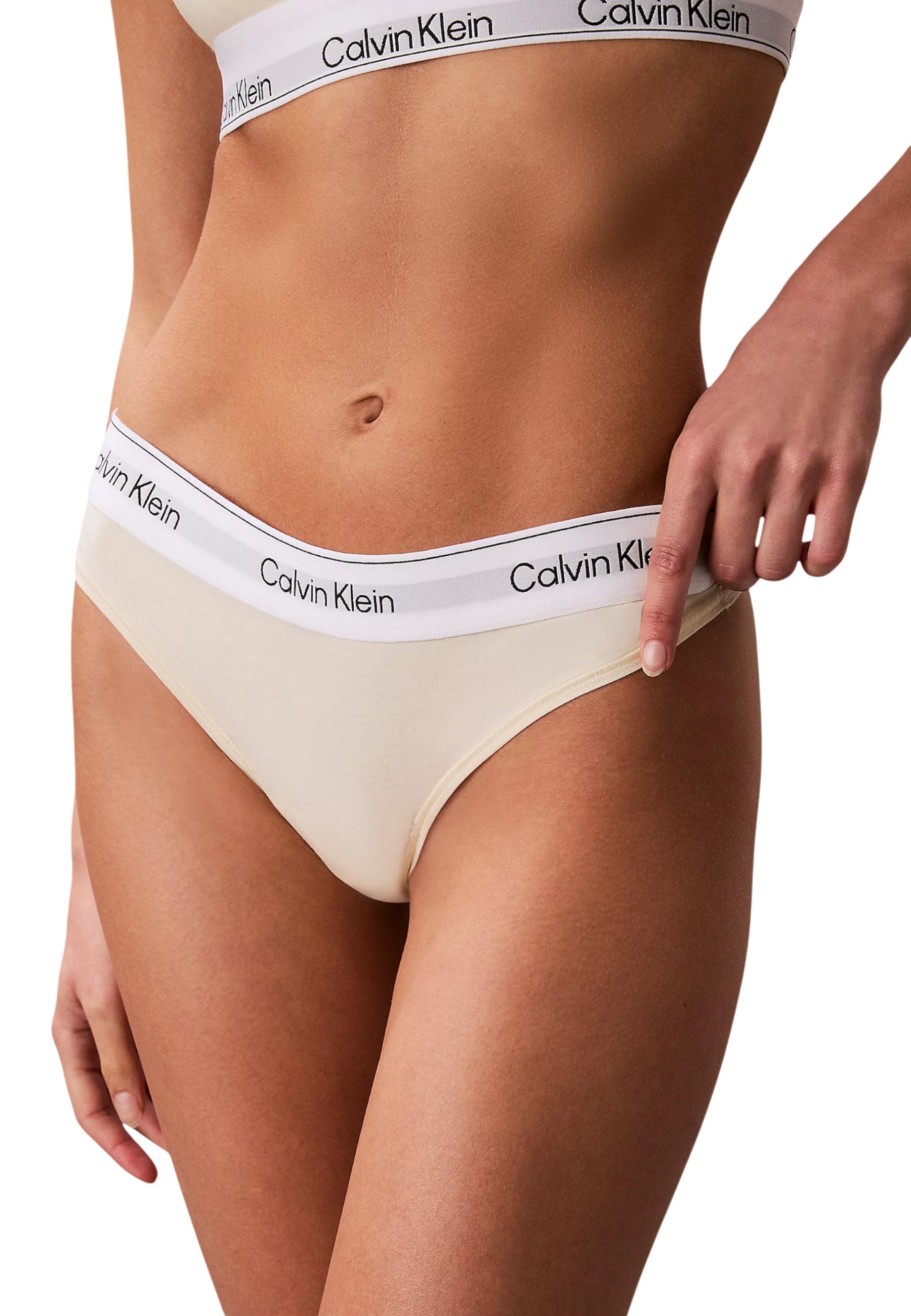 Calvin Klein Underwear Sous-vêtements femme Lingerie — beige