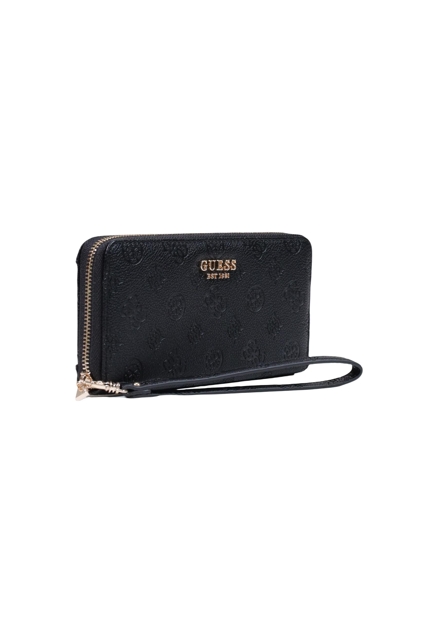 Guess Accessoire femme Portefeuilles — black