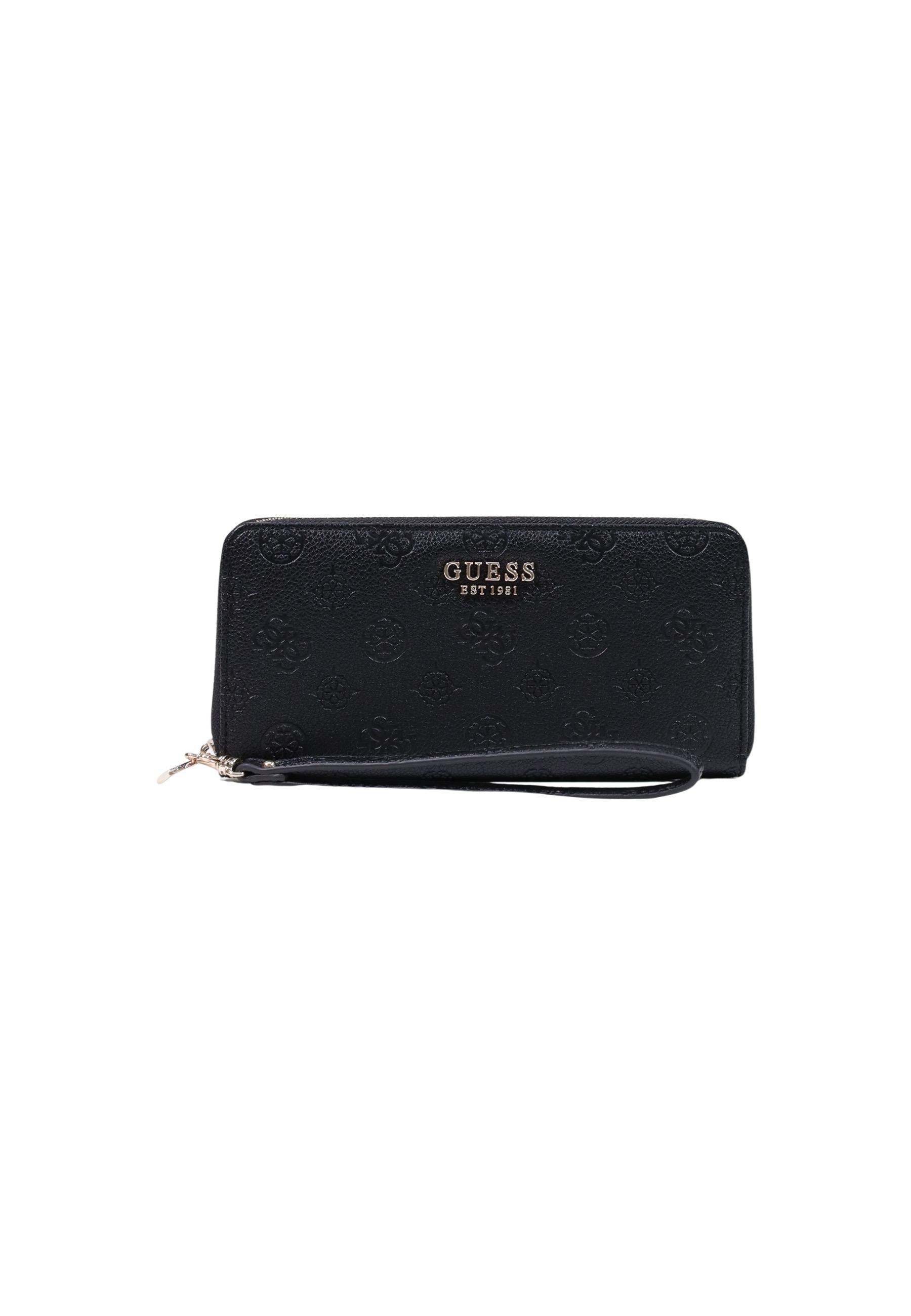 Guess Accessoire femme Portefeuilles — black