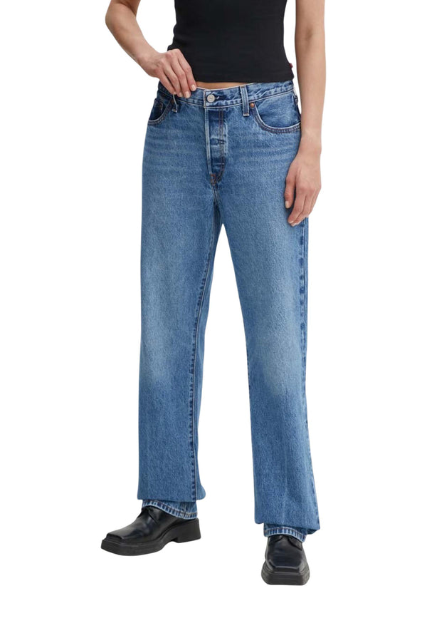 Levi`s Jean femme — light blue