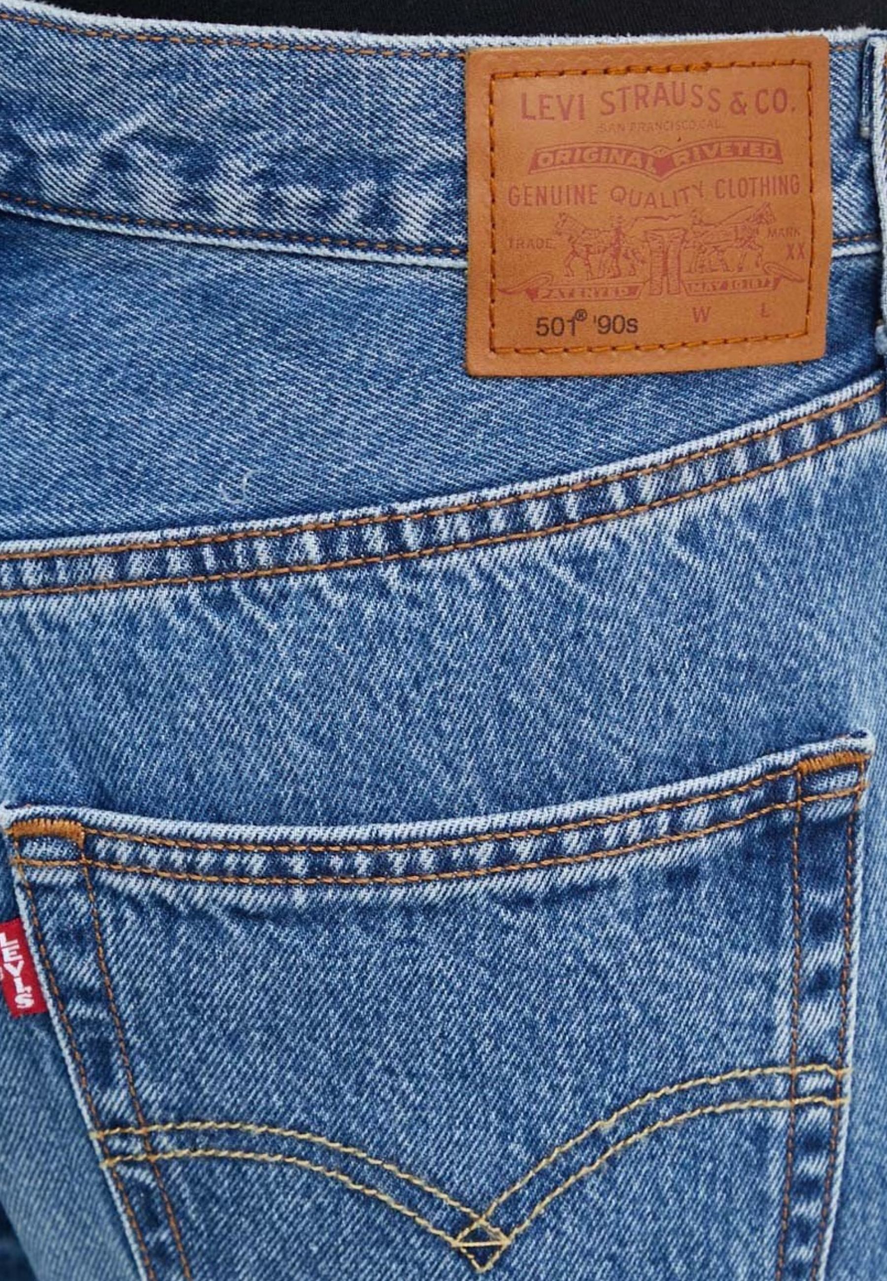 Levi`s Jean femme — light blue