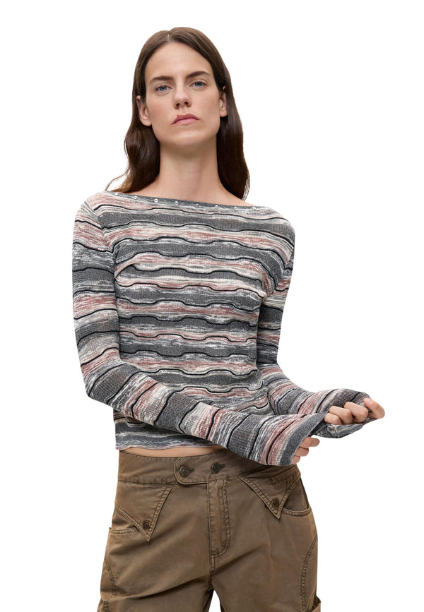 Desigual Pull femme — grey