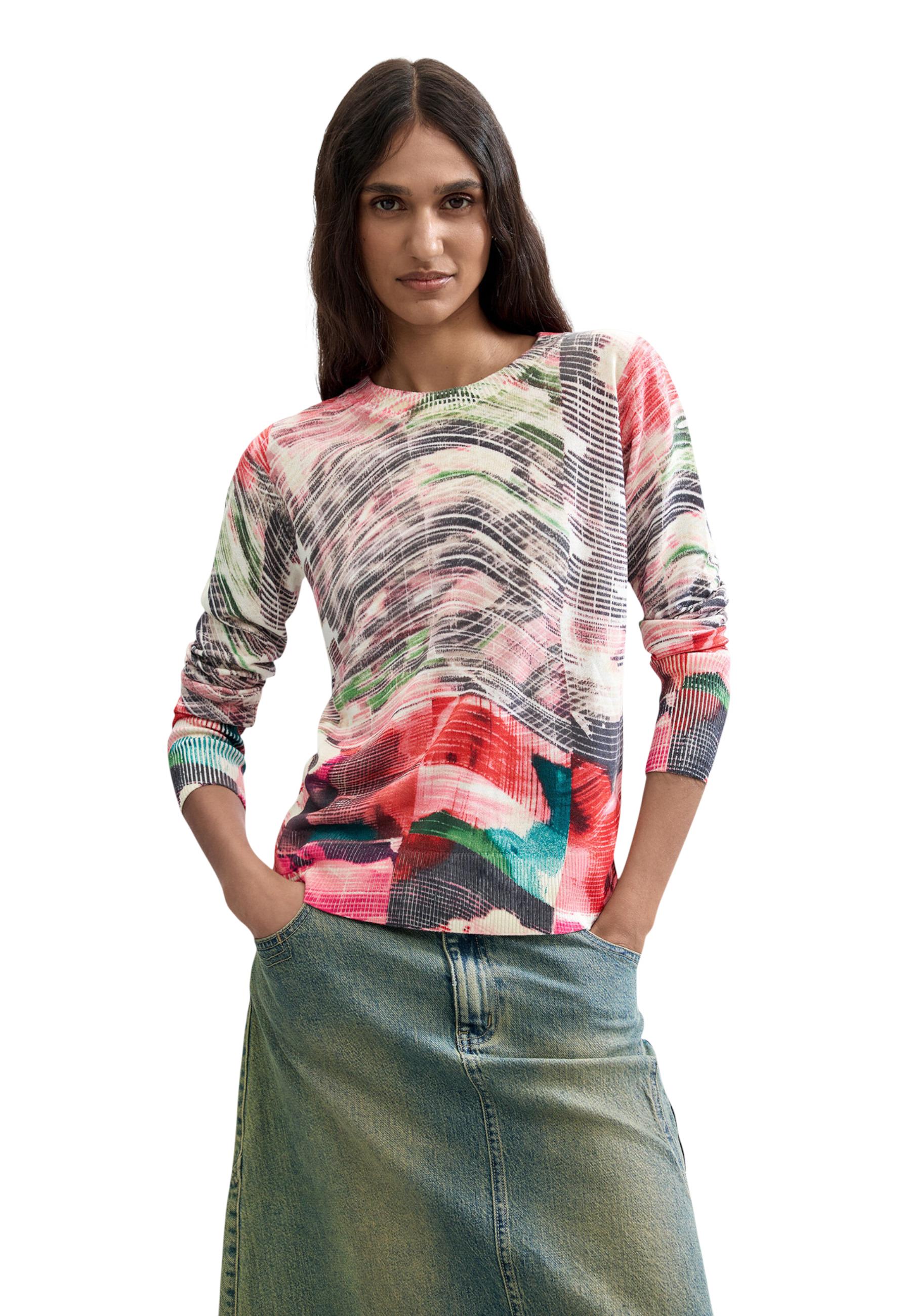 Desigual Pull femme — red · 2476091