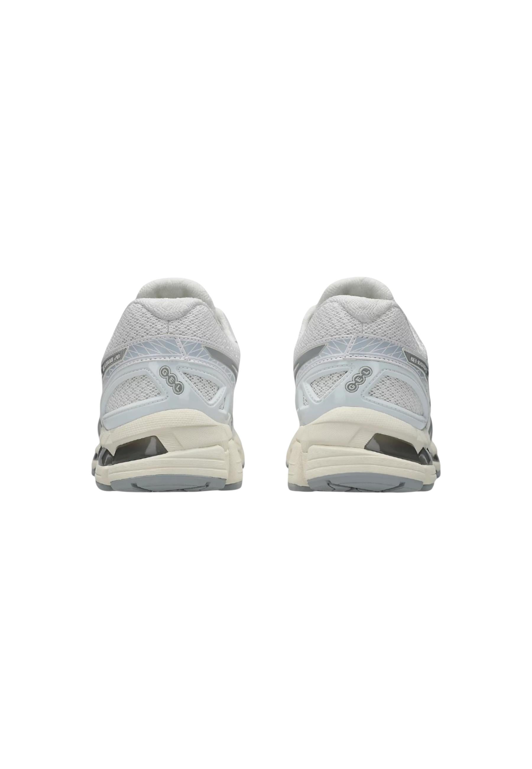 Asics Baskets homme — silver
