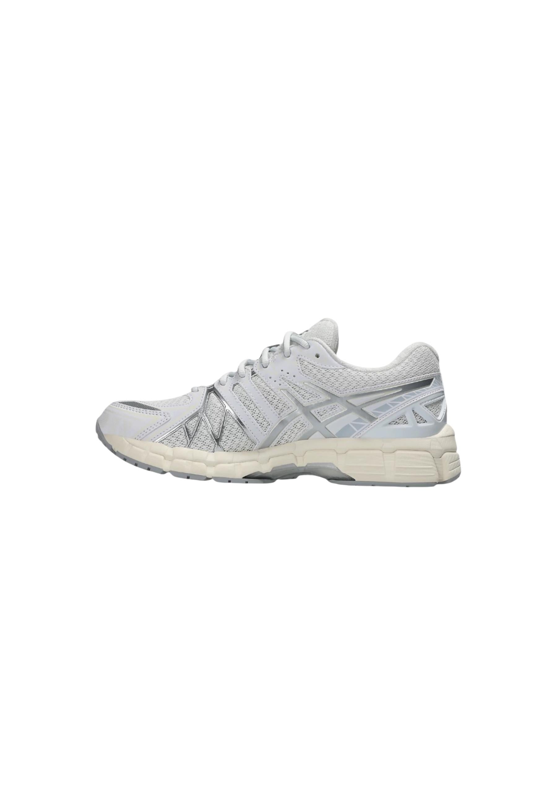 Asics Baskets homme — silver