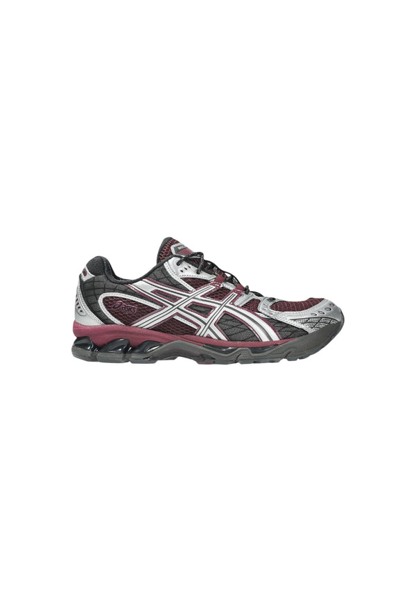 Asics Baskets homme — bordeaux