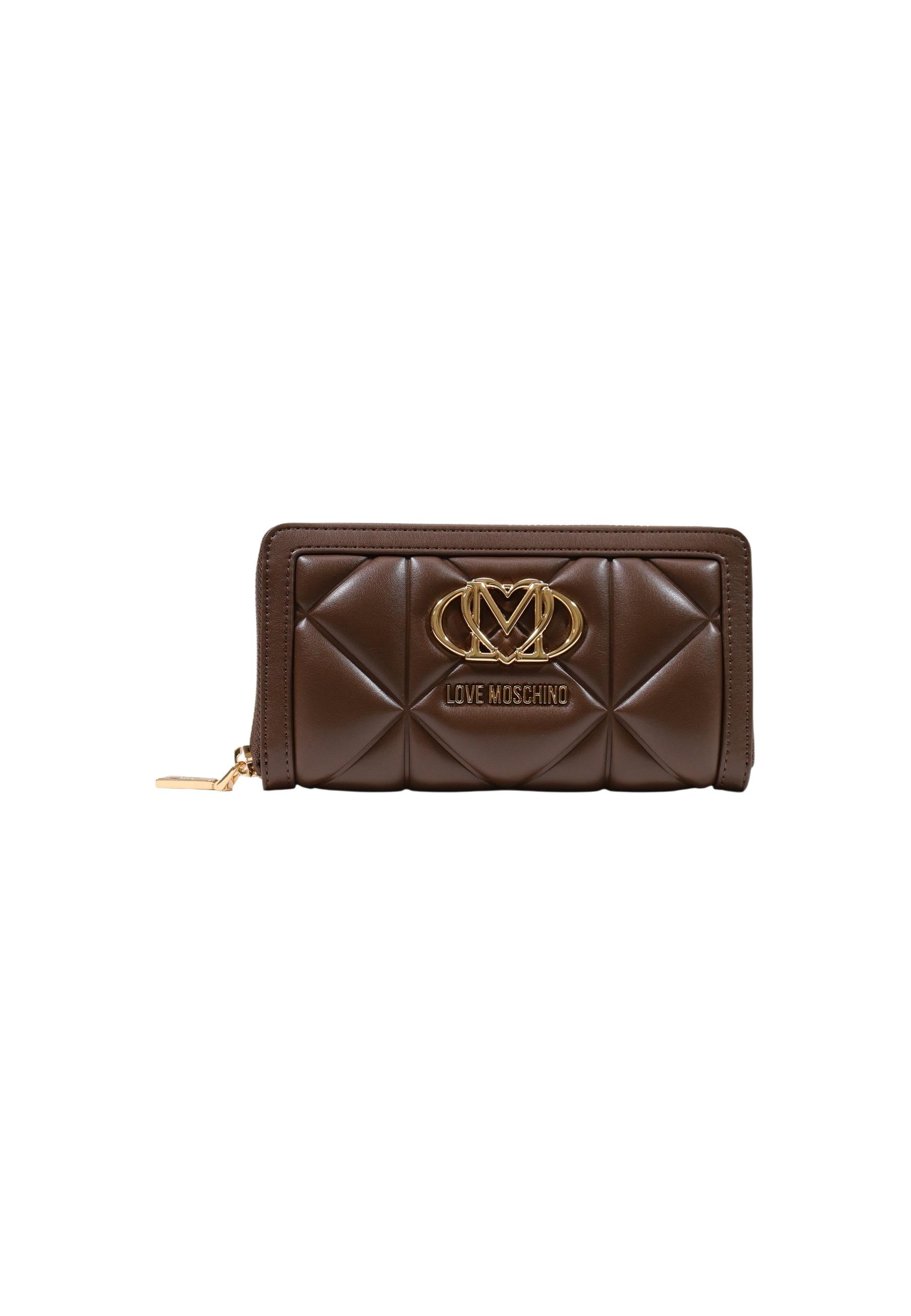 Love Moschino Accessoire femme Portefeuilles — brown