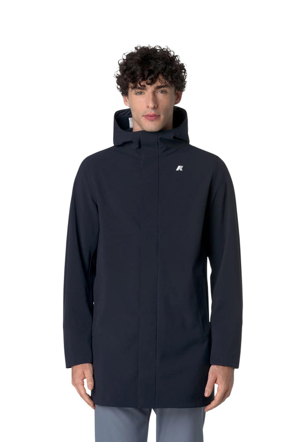 Kway Vêtement homme Jaquettes — blue