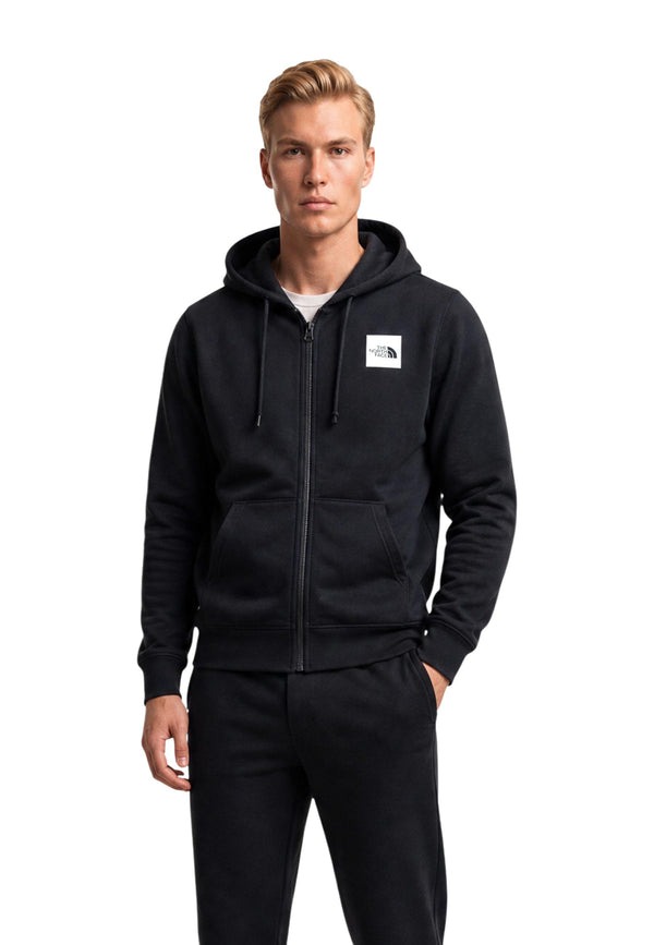 The North Face Sweat homme Sweatshirts — black