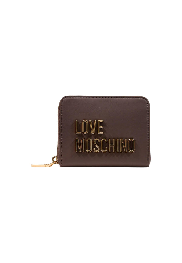 Love Moschino Accessoire femme Portefeuilles — brown