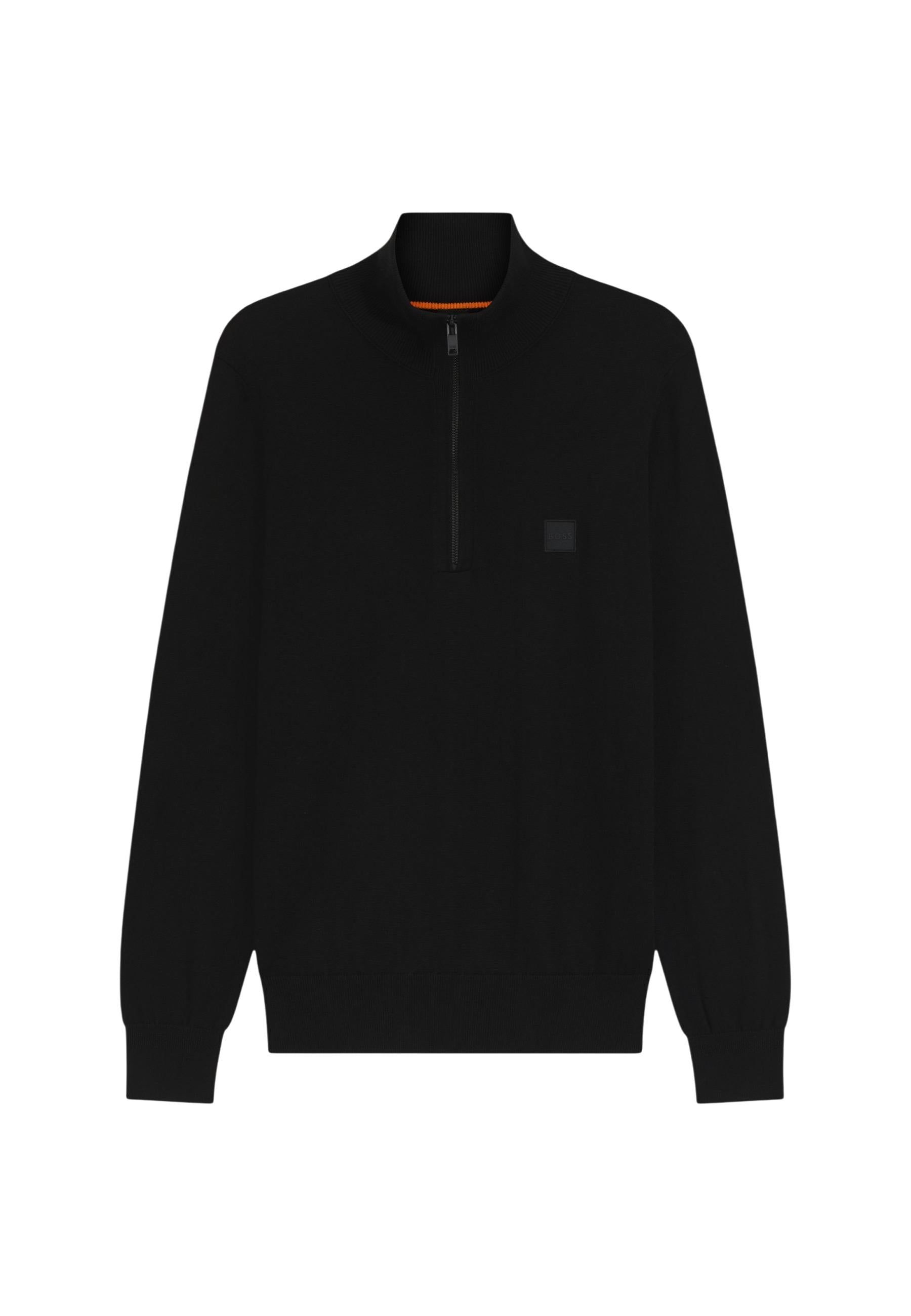 Boss Pull homme — black