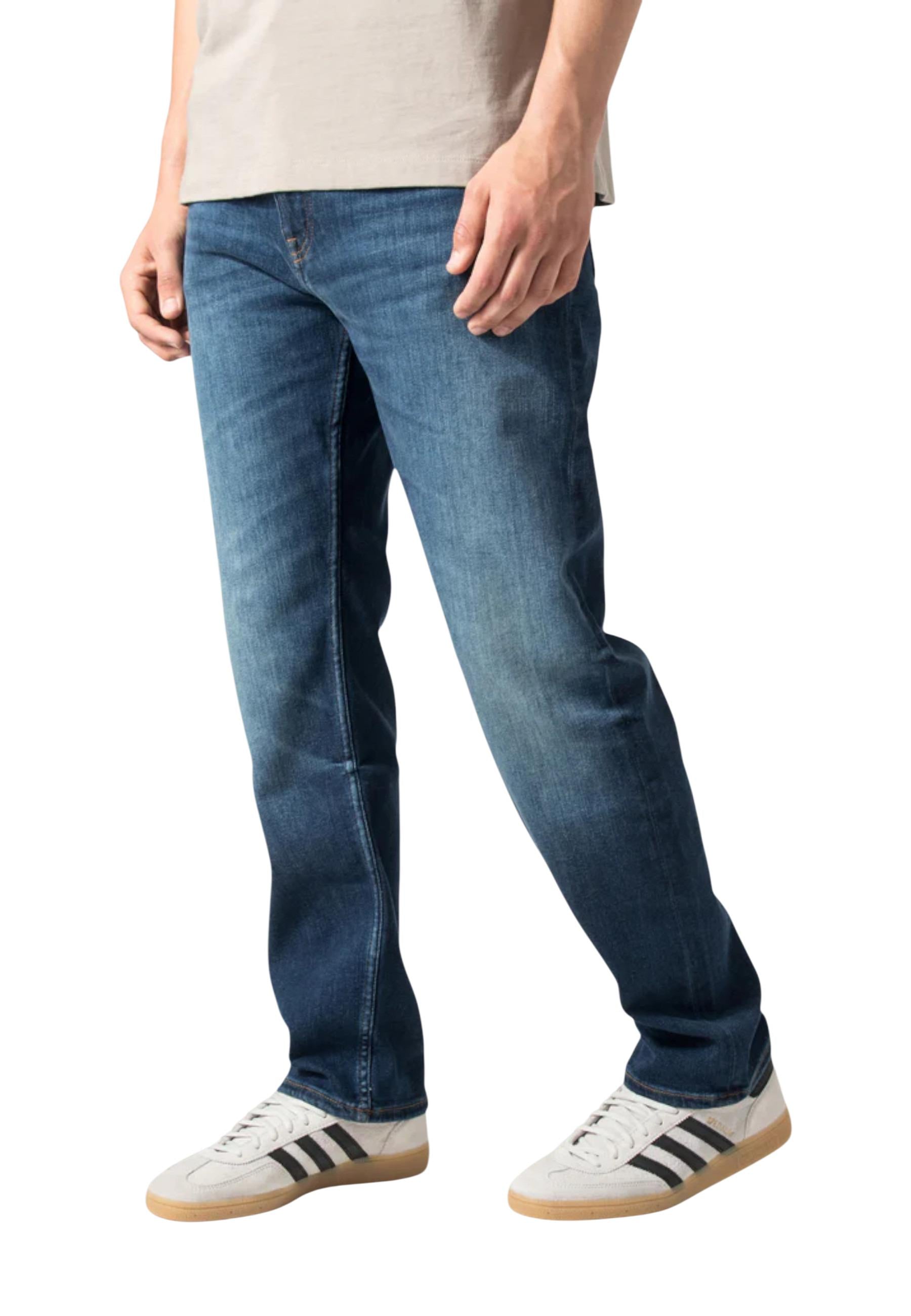 Boss Jean homme — blue