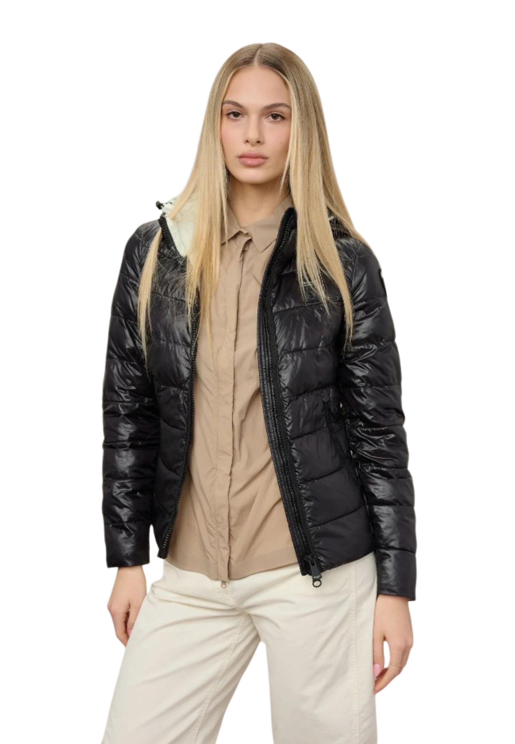 Blauer. Femme Jaquettes