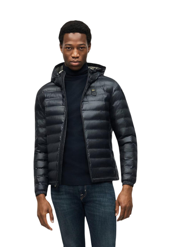 Blauer. Vêtement homme Jaquettes — black · 2476221