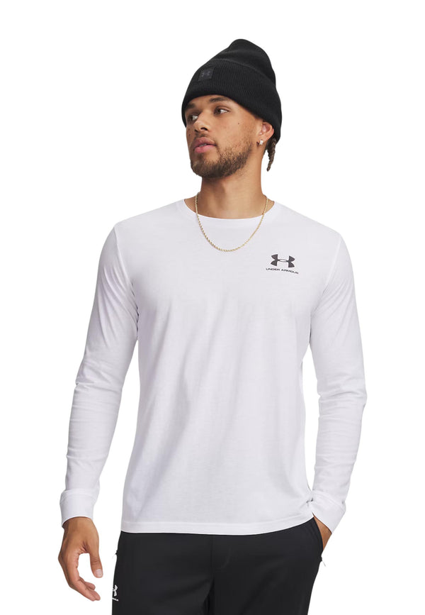 Under Armour T-shirt homme — white