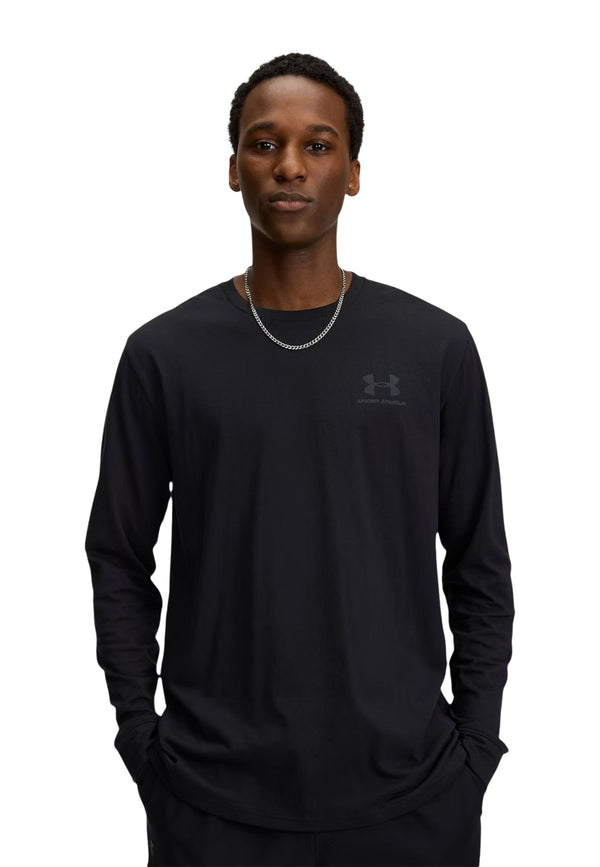 Under Armour T-shirt homme — black