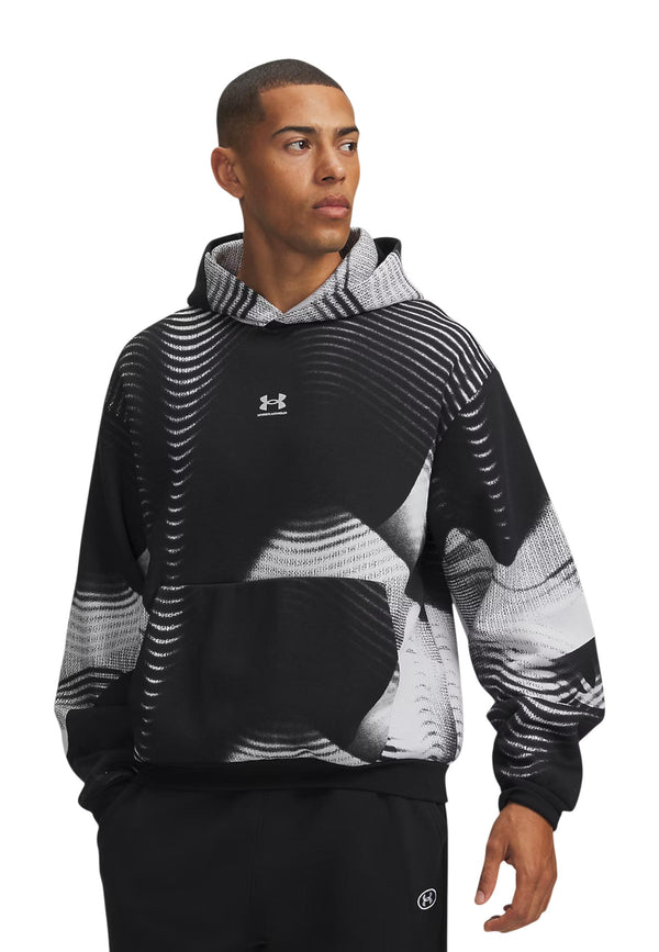 Under Armour Sweat homme Sweatshirts — black