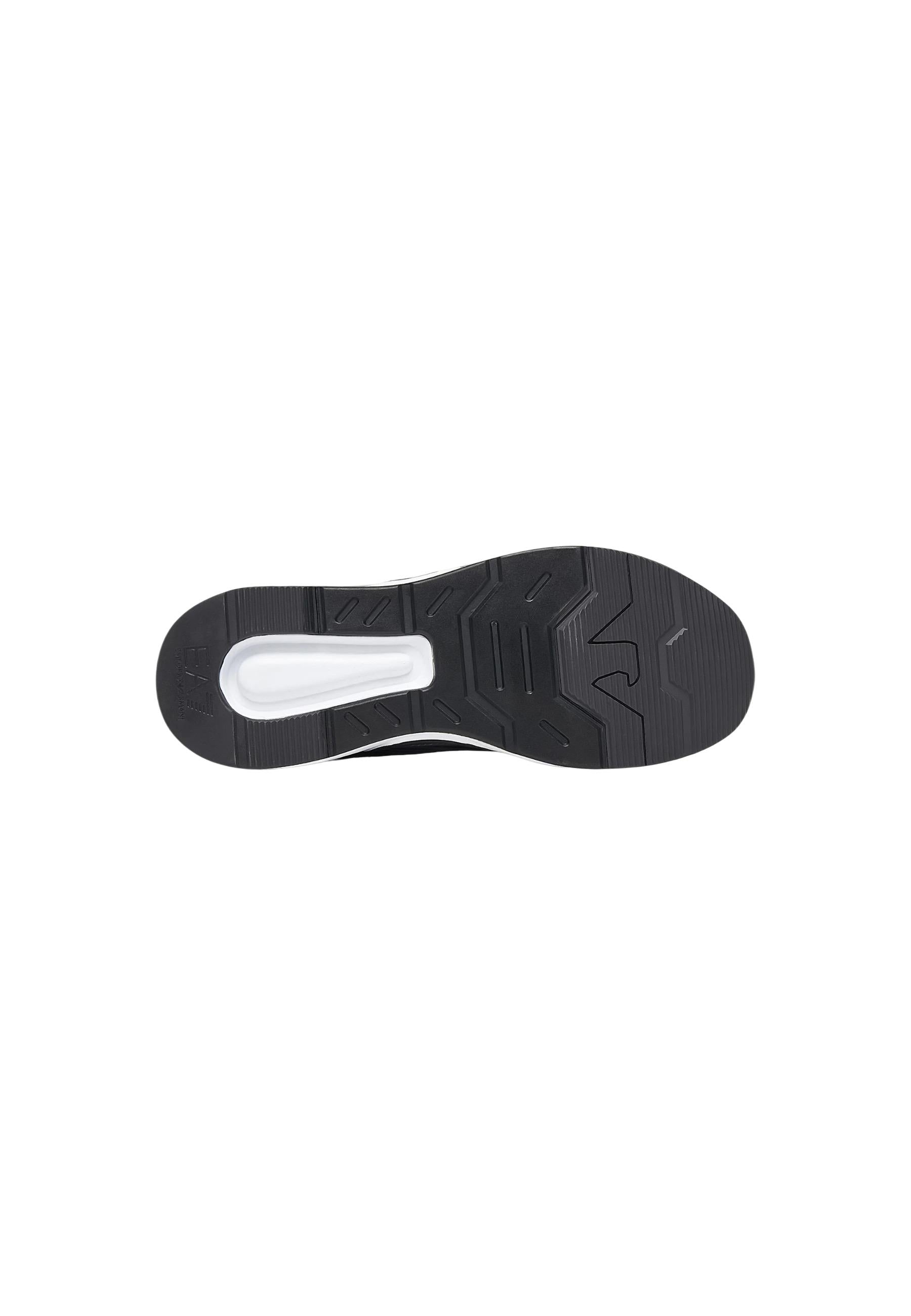 Ea7 Baskets homme — black