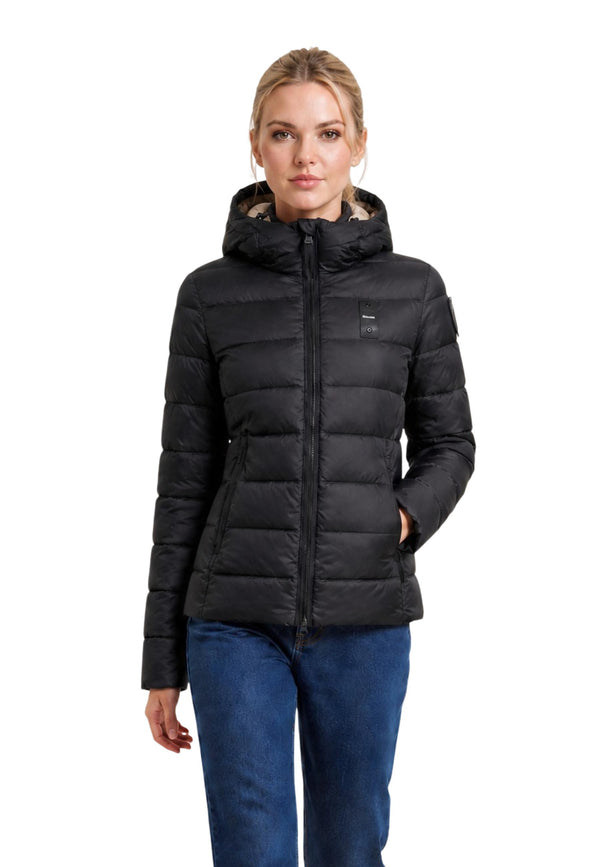 Blauer. Veste femme Vestes — black