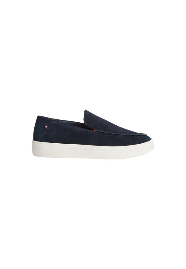 Tommy Hilfiger Chaussures homme Mocassins — blue