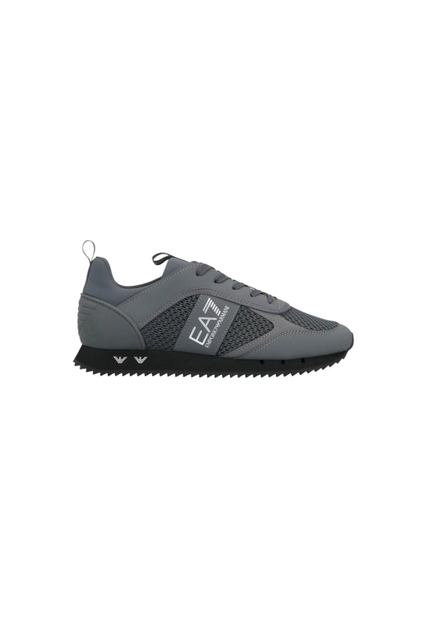 Ea7 Baskets homme — grey · 2476204