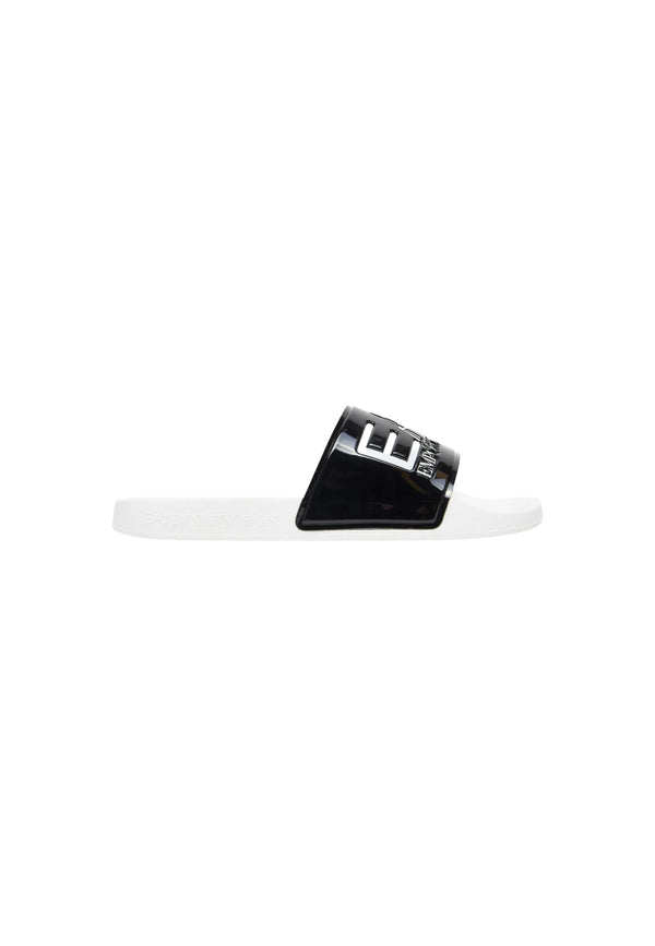 Ea7 Chaussures homme Mules — black · 2476080