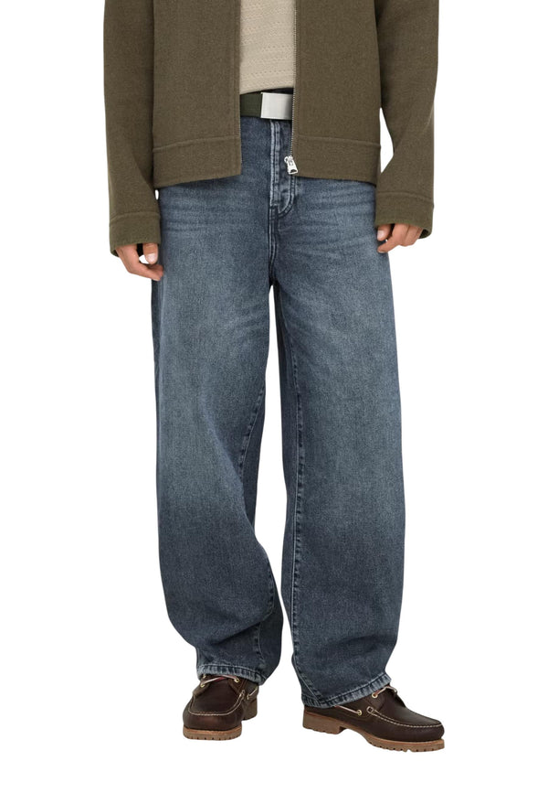 Only & Sons Jean homme — blue