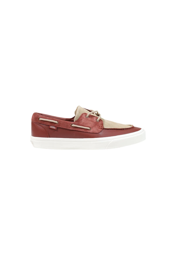 Vans Baskets homme — brown