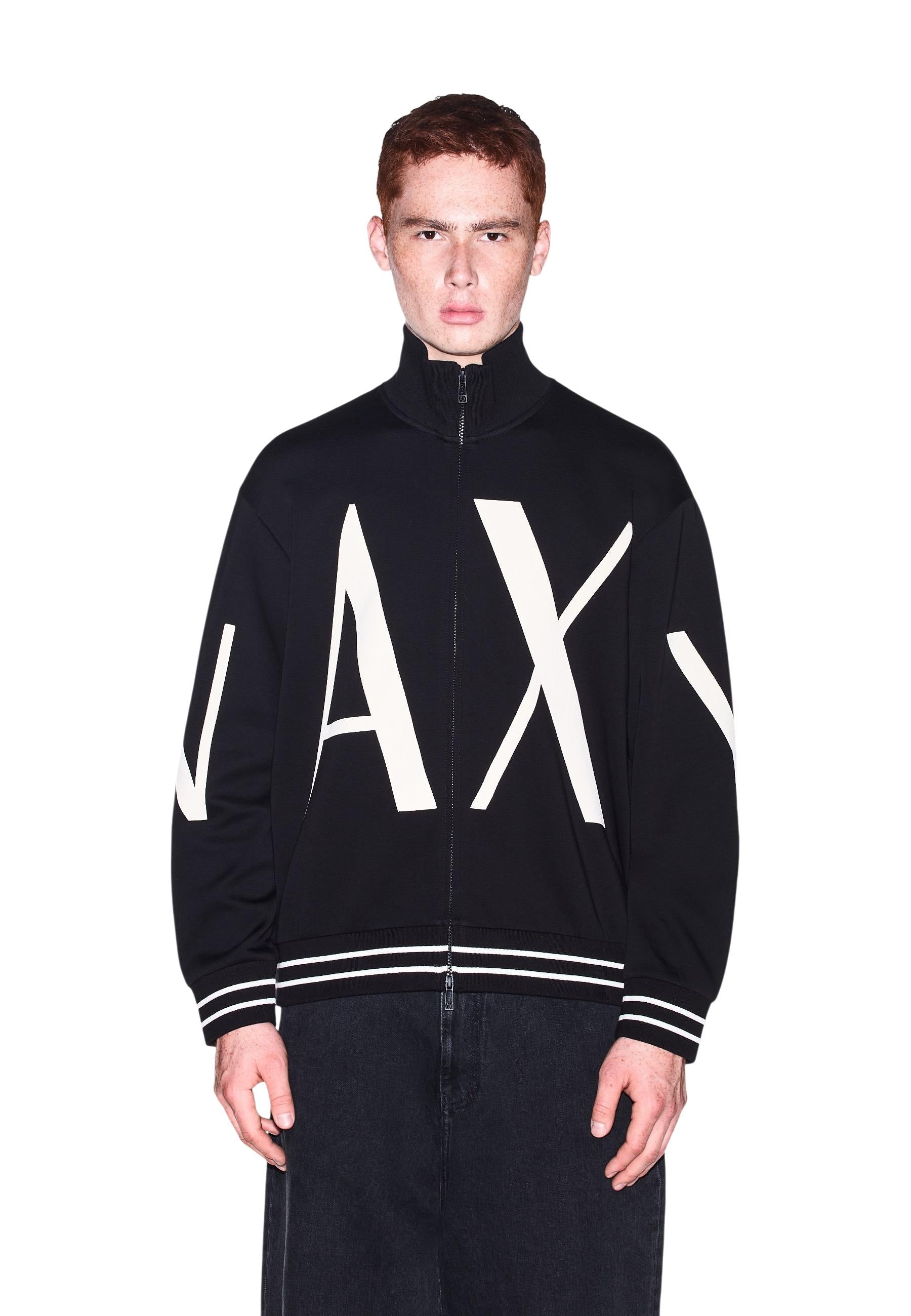 Armani Exchange Sweat homme Sweatshirts — black · 2476260