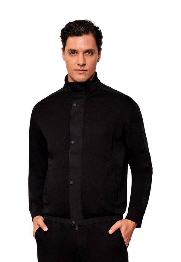 Armani Exchange Sweat homme Sweatshirts — black