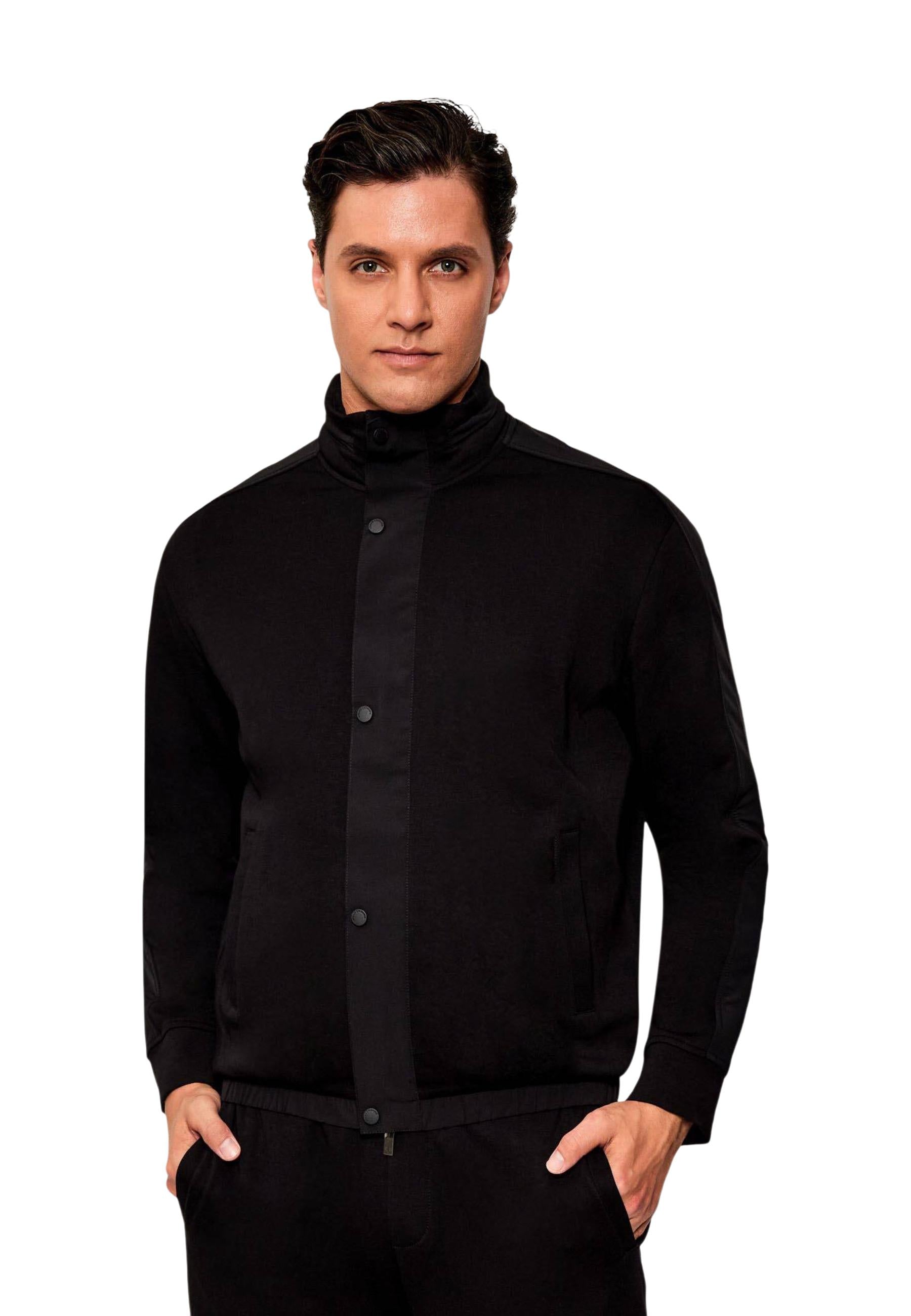 Armani Exchange Sweat homme Sweatshirts — black