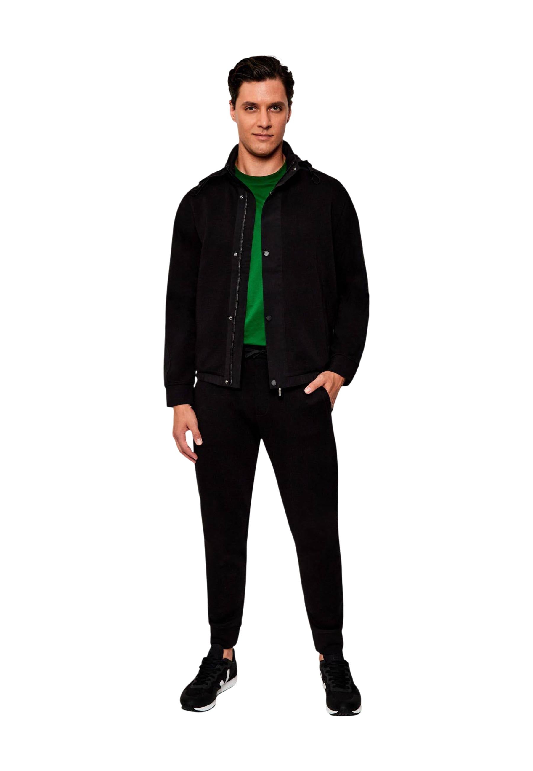 Armani Exchange Sweat homme Sweatshirts — black