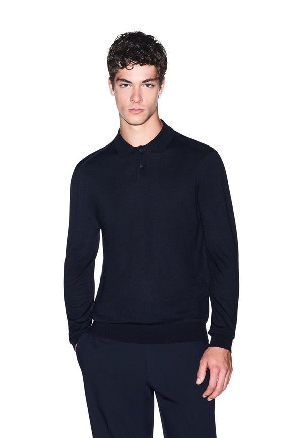 Armani Exchange Pull homme — blue