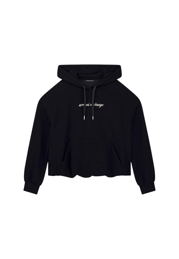 Armani Exchange Sweat femme Sweatshirts — black