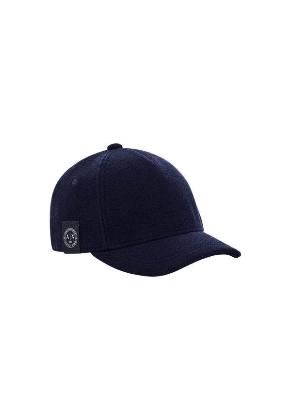 Armani Exchange Accessoire homme Chapeaux — blue