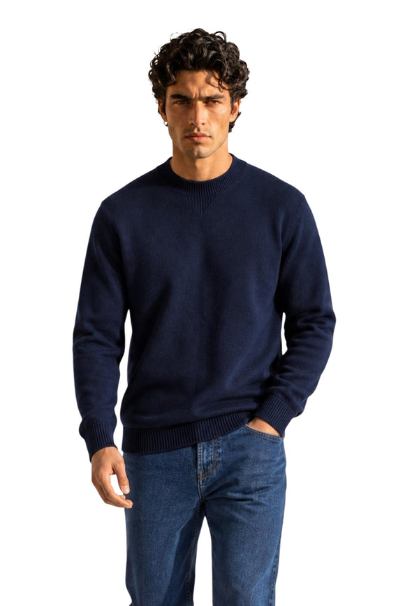 Armani Exchange Pull homme — blue