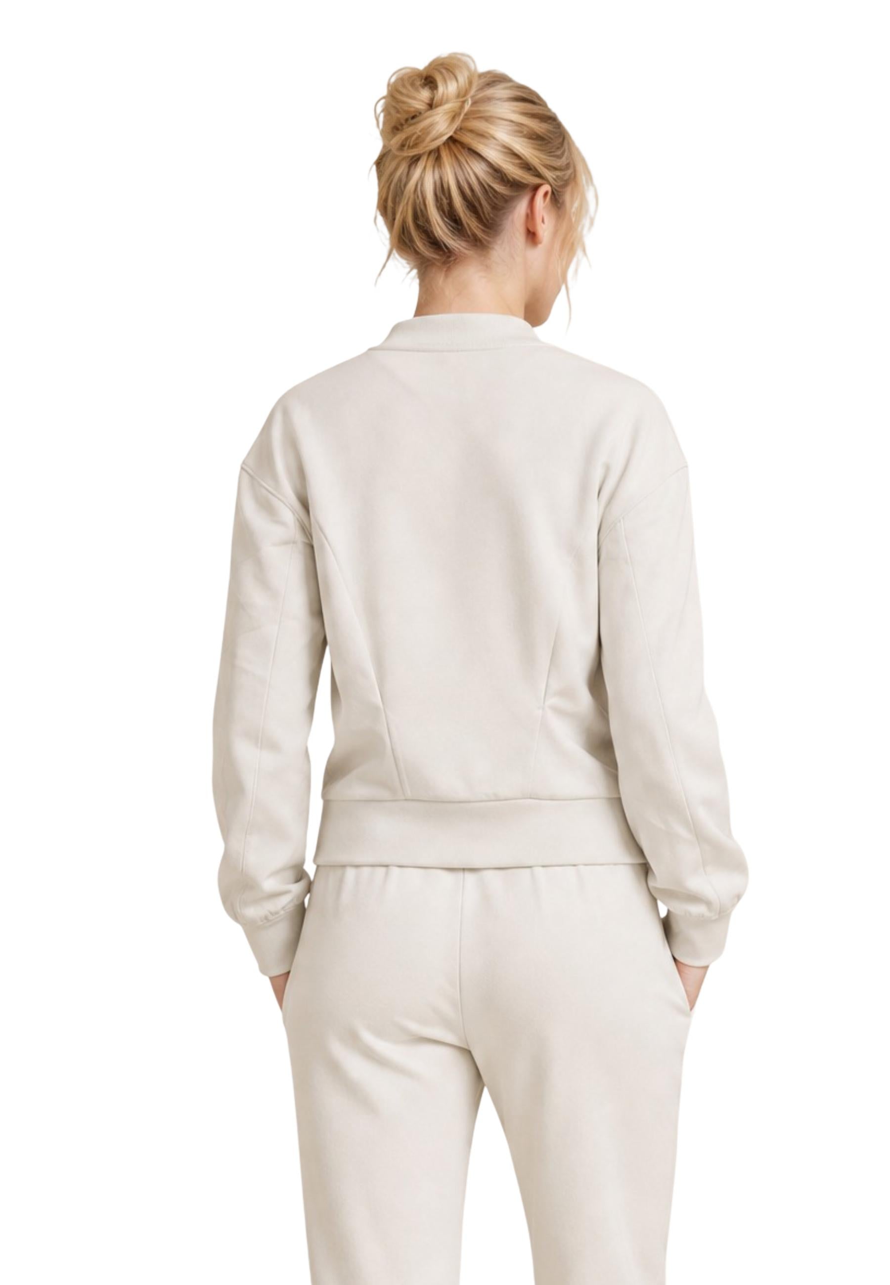 Armani Exchange Sweat femme Sweatshirts — beige