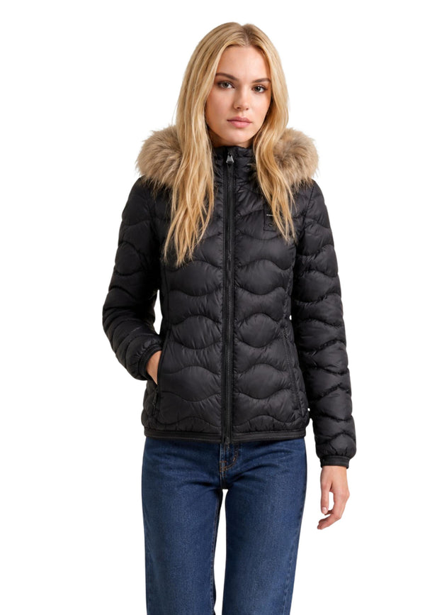 Blauer. Femme Jaquettes