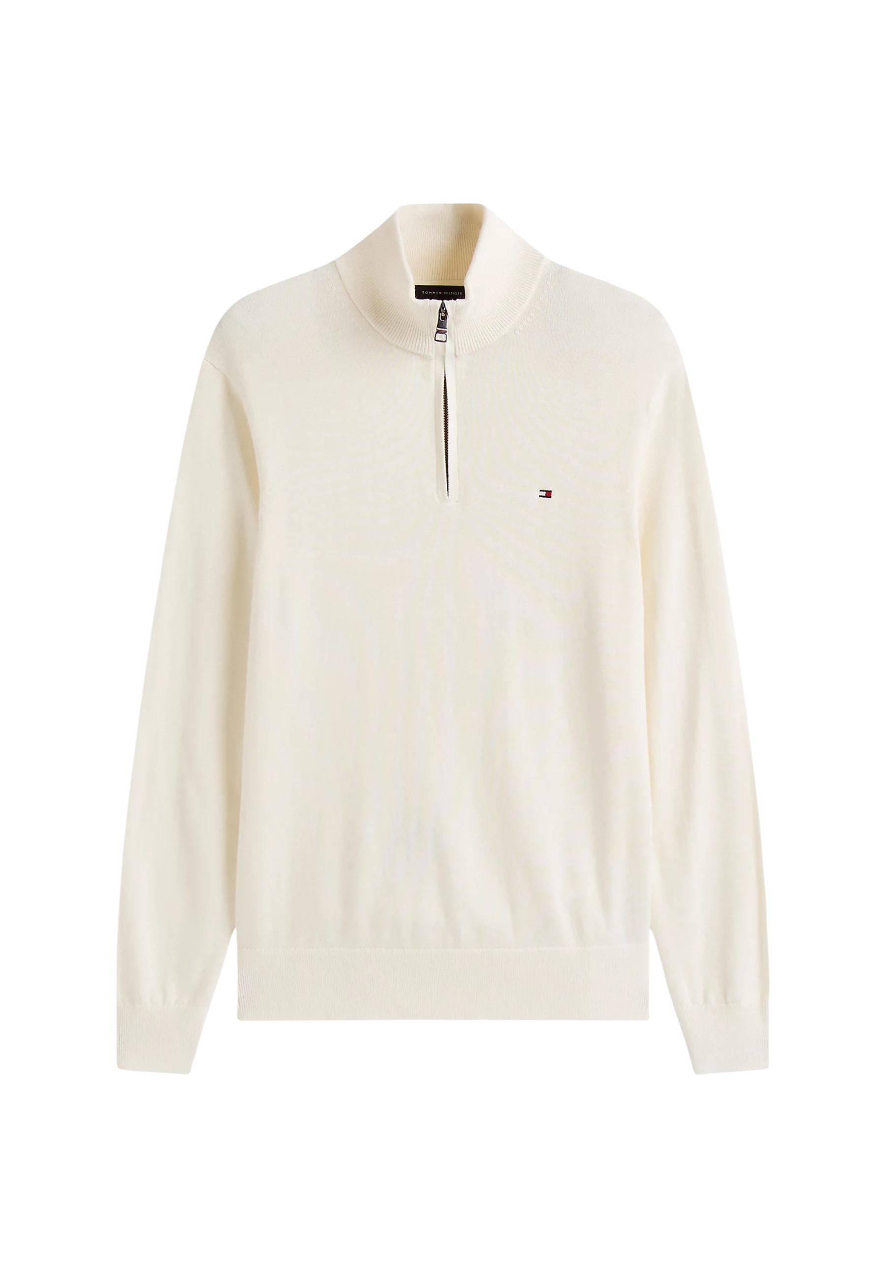 Tommy Hilfiger Pull homme — white