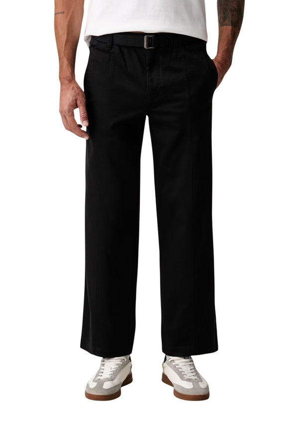 Calvin Klein Jeans Pantalon homme Pantalons — black · 2476320