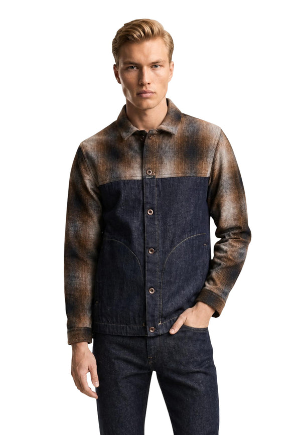 Replay Vêtement homme Jaquettes — blue