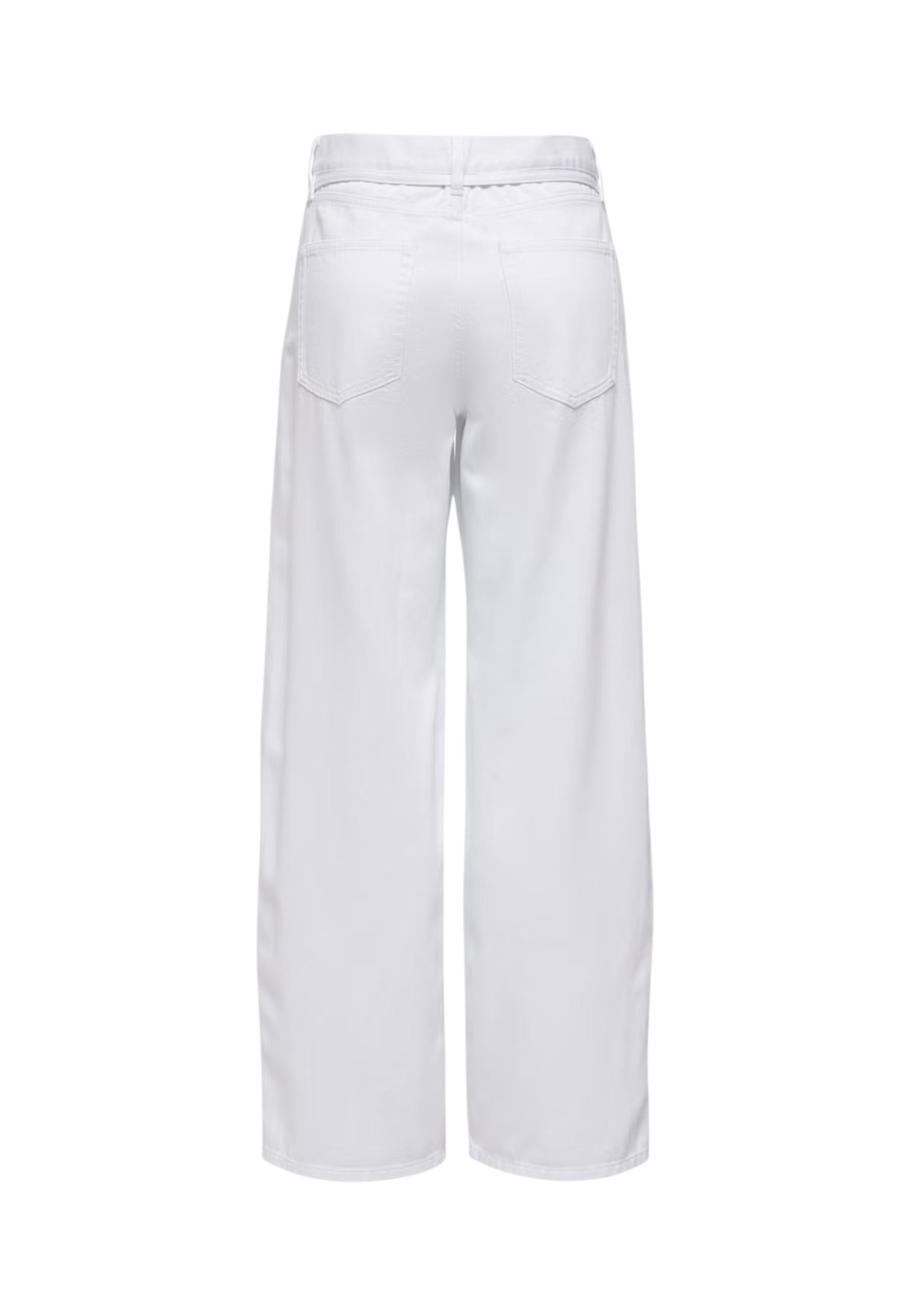 Only Jean femme — white