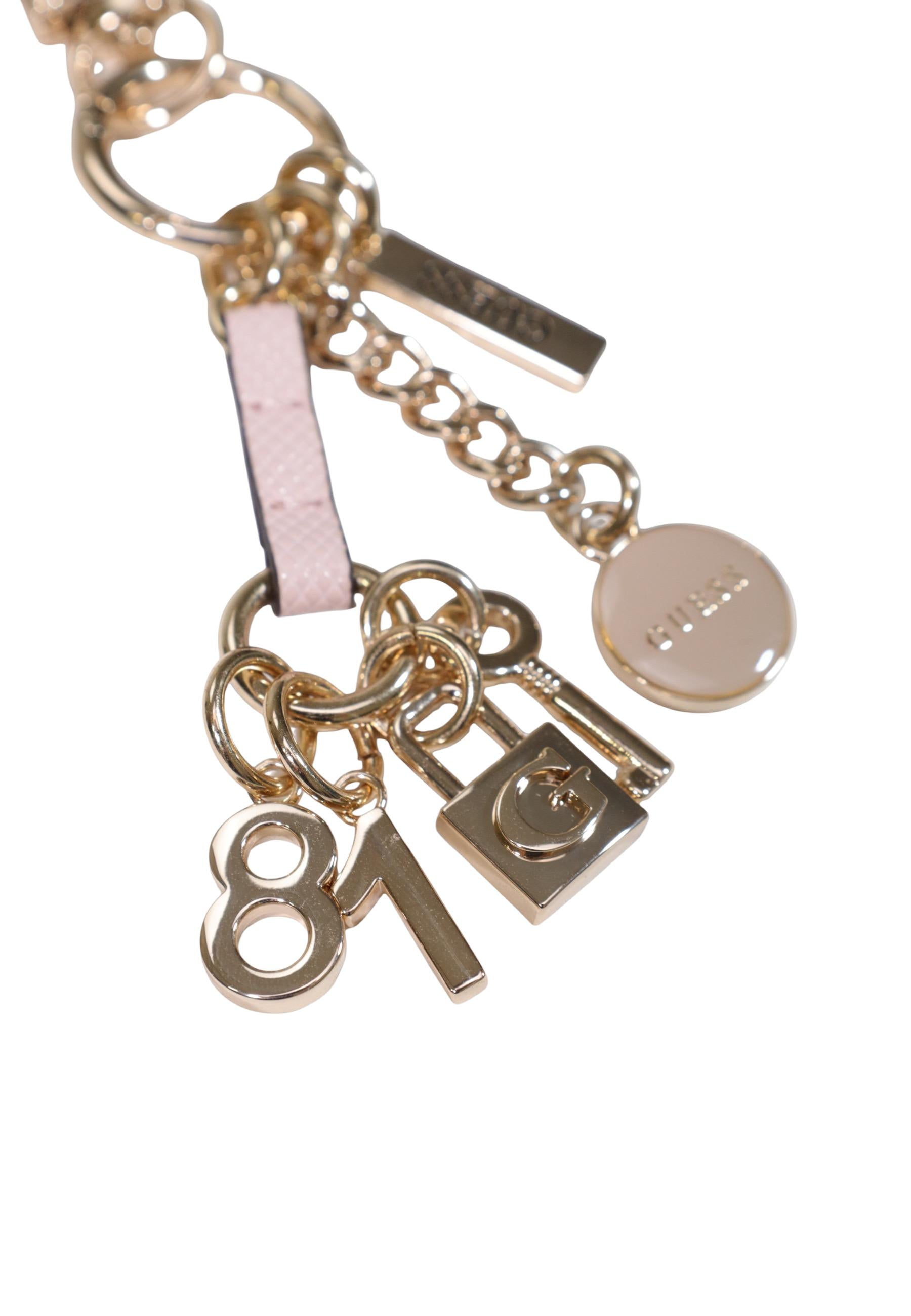 Guess Accessoire femme Porte-clefs — pink